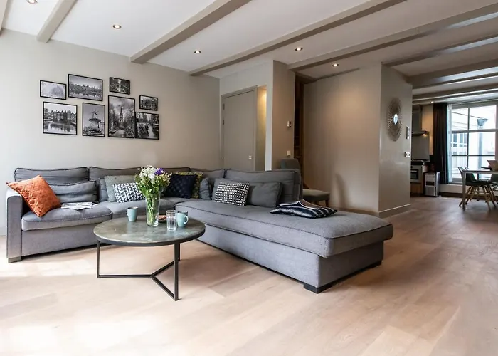 Haarlemmerstraat Penthouse || City Center || 145m2