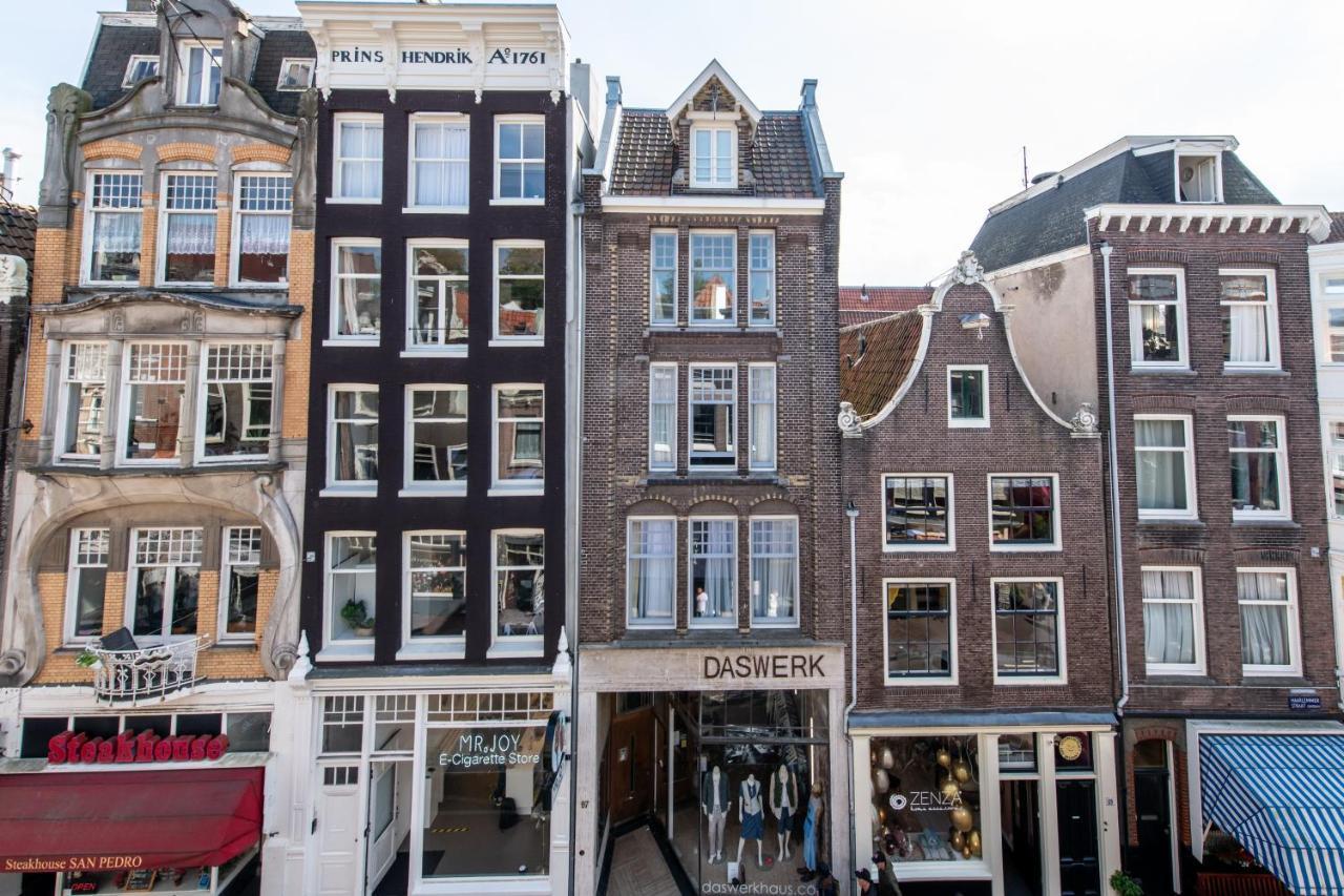 Appartement Haarlemmerstraat Penthouse || City Center || 145m2