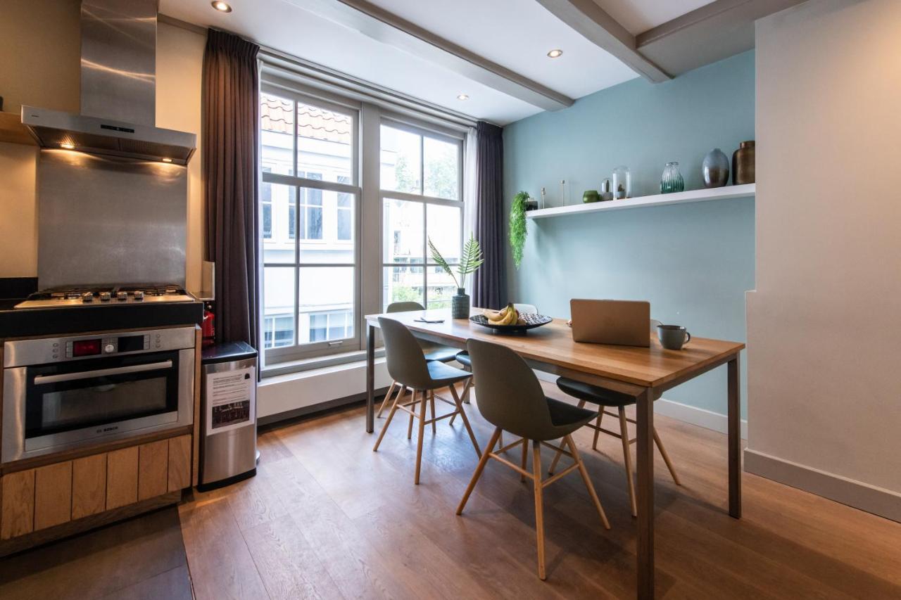 Haarlemmerstraat Penthouse || City Center || 145m2 Appartement *