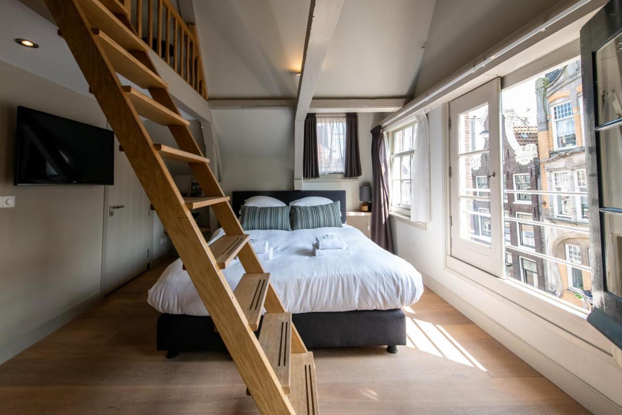 Appartement Haarlemmerstraat Penthouse || City Center || 145m2