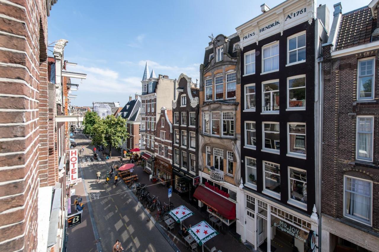 Haarlemmerstraat Penthouse || City Center || 145m2 *